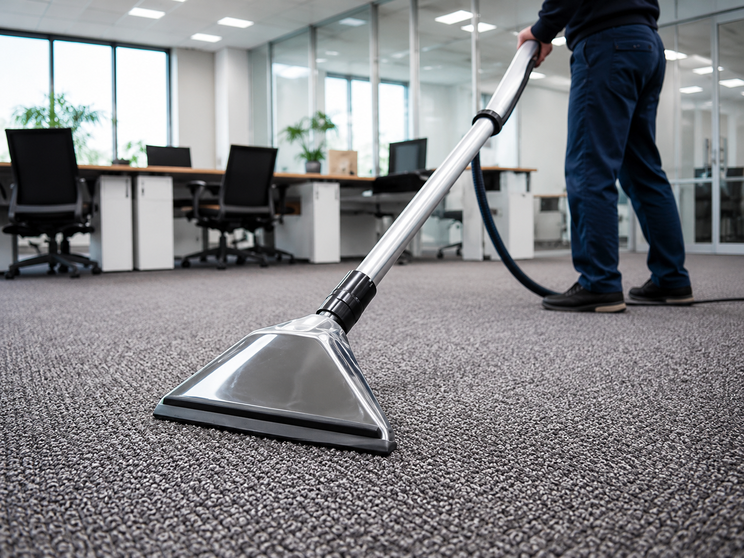 How Regular Deep Cleaning Improves Employee Health & Productivity