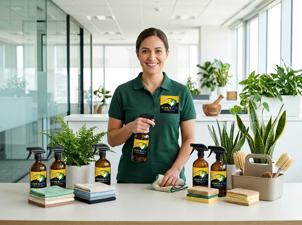 The Benefits of Eco-Friendly Products in Office Spaces